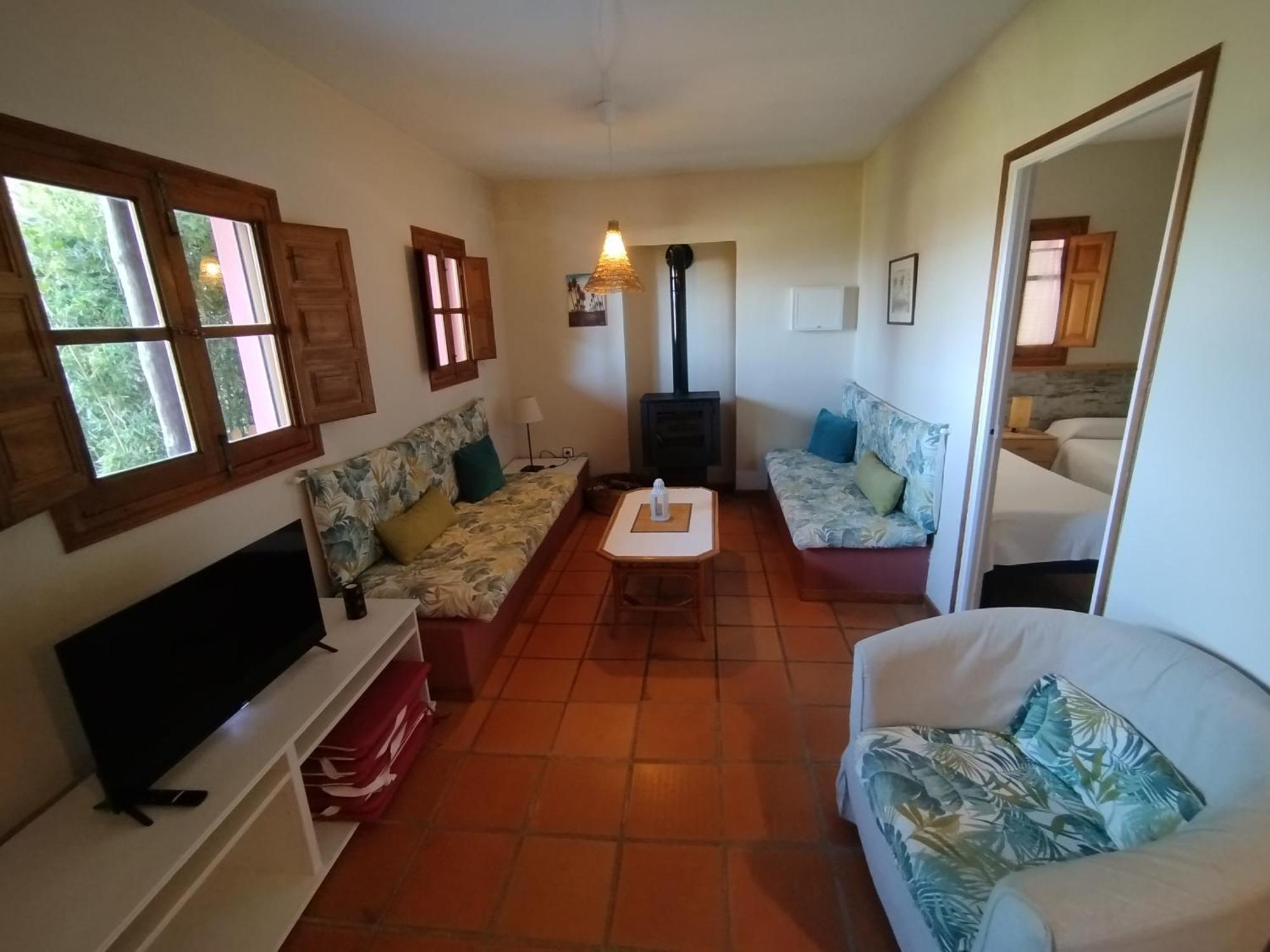 Casa Montecote Eco Casa de camp