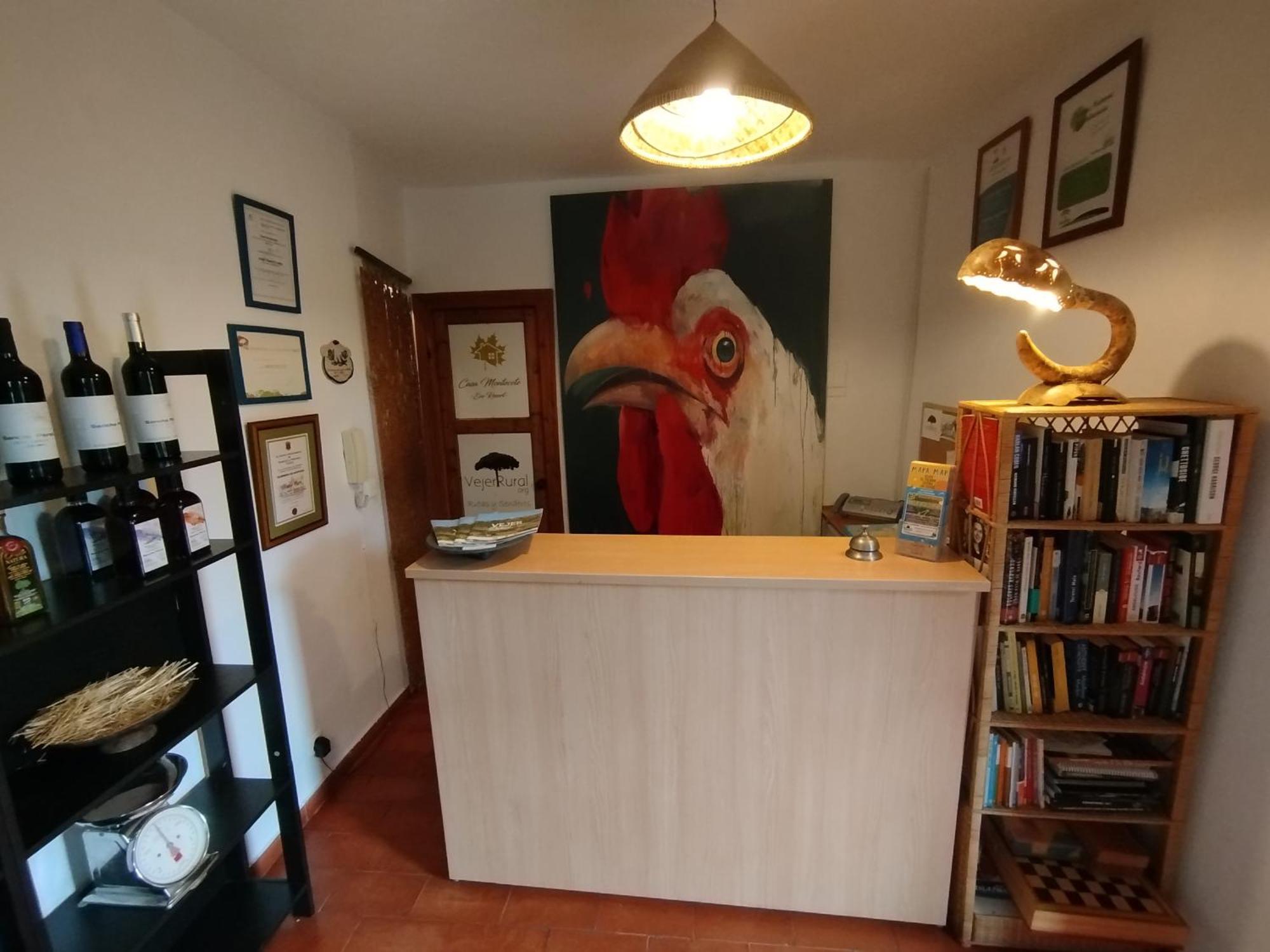 Casa de camp Casa Montecote Eco