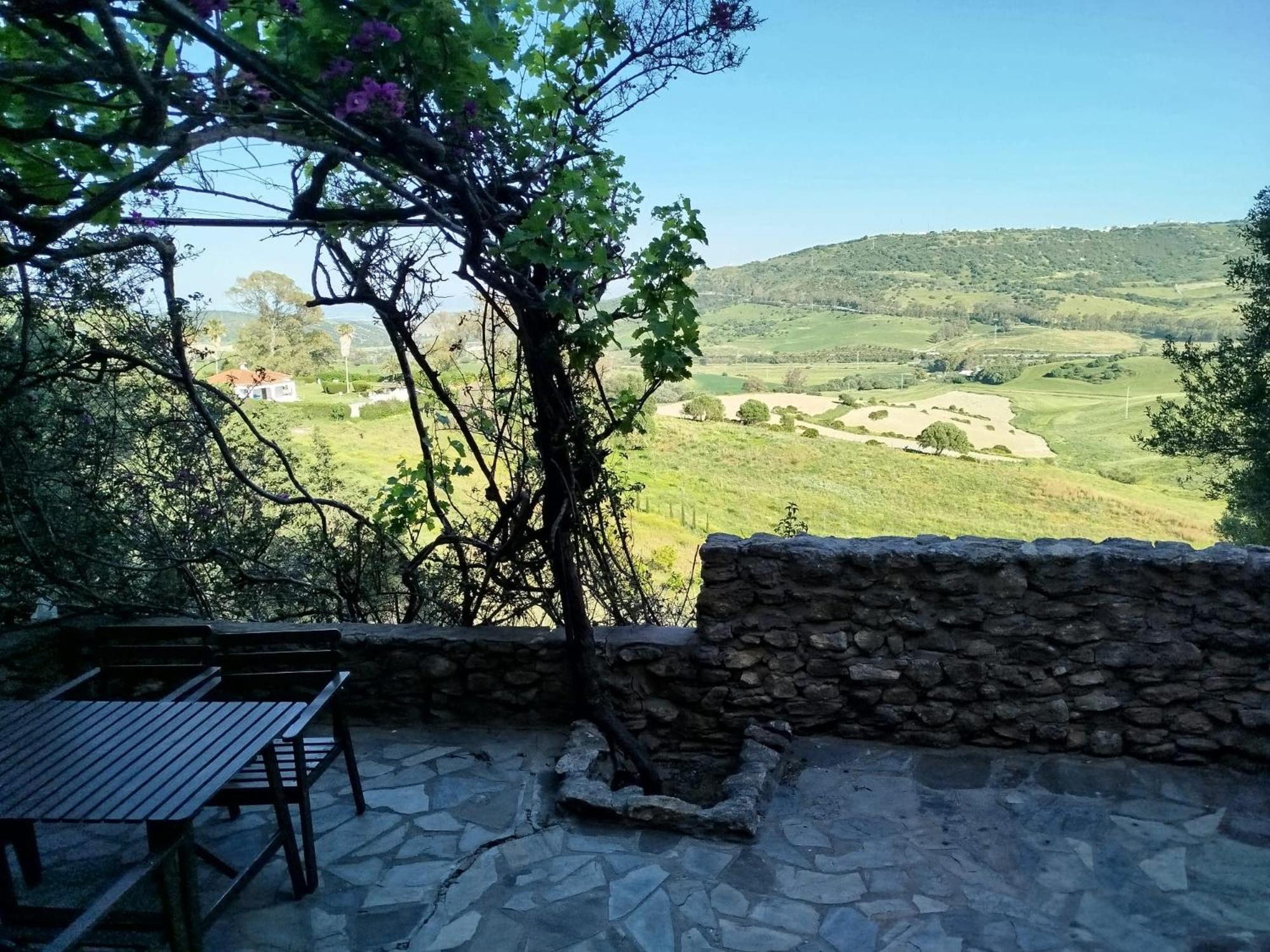Casa Montecote Eco Casa de camp Vejer de la Frontera