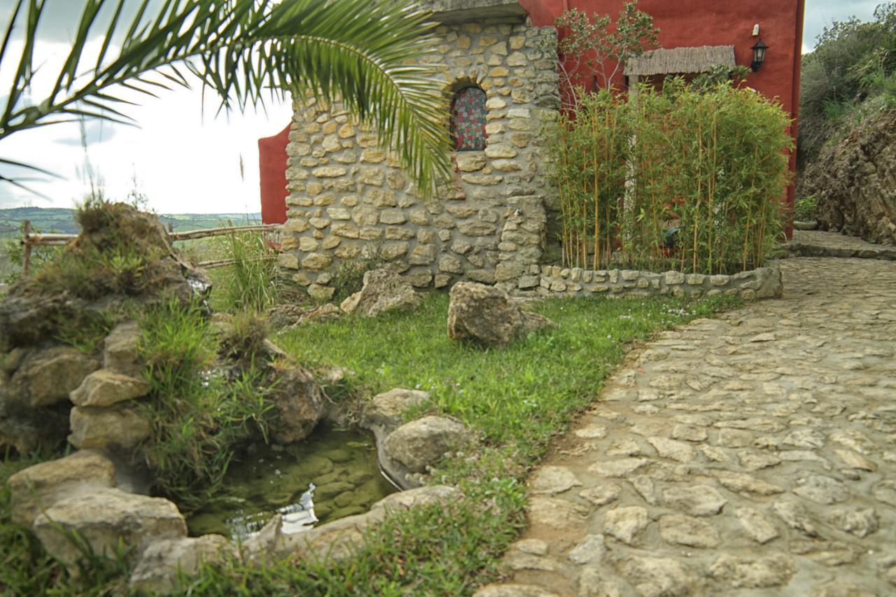 Casa Montecote Eco Casa de camp